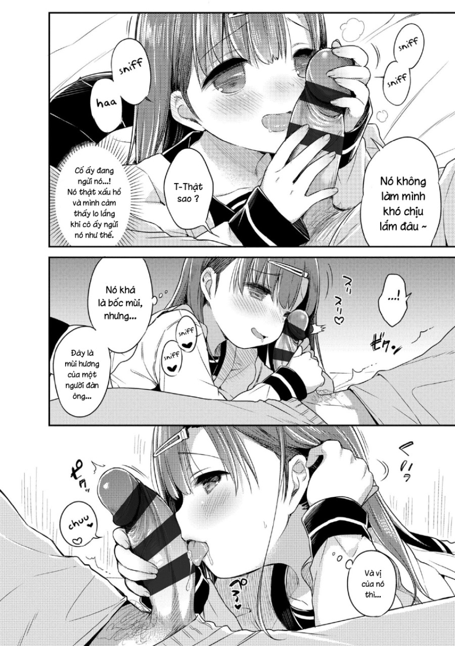 Hatsukoi Ecchi ( First Love H ) 