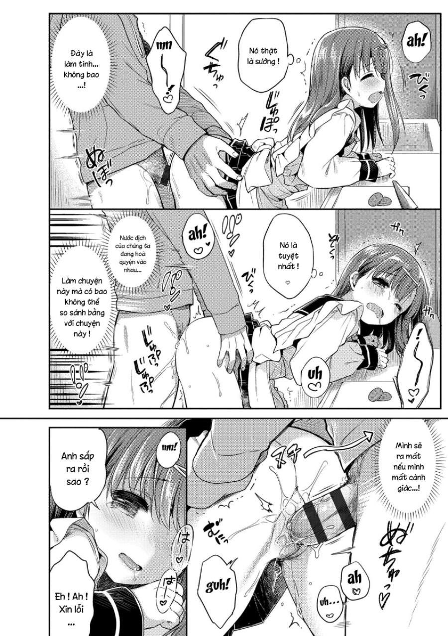Hatsukoi Ecchi ( First Love H ) 