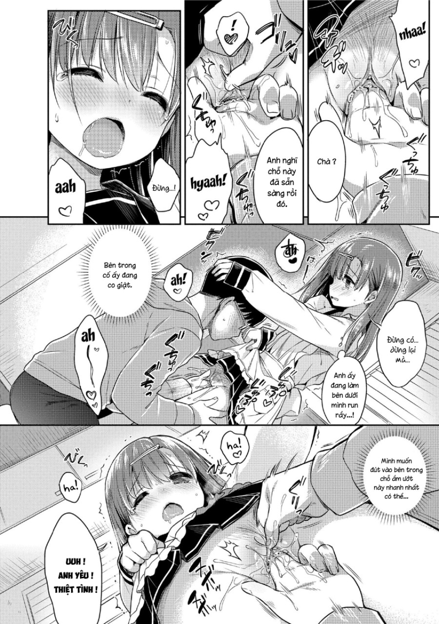 Hatsukoi Ecchi ( First Love H ) 