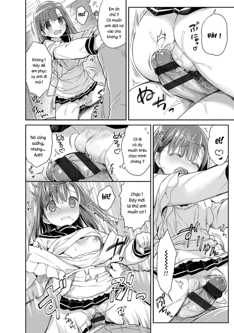 Hatsukoi Ecchi ( First Love H ) 