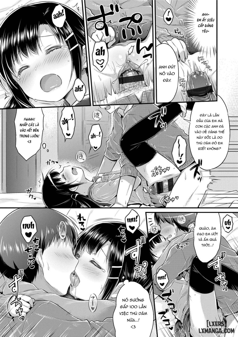 Hatsukoi Ecchi ( First Love H ) 