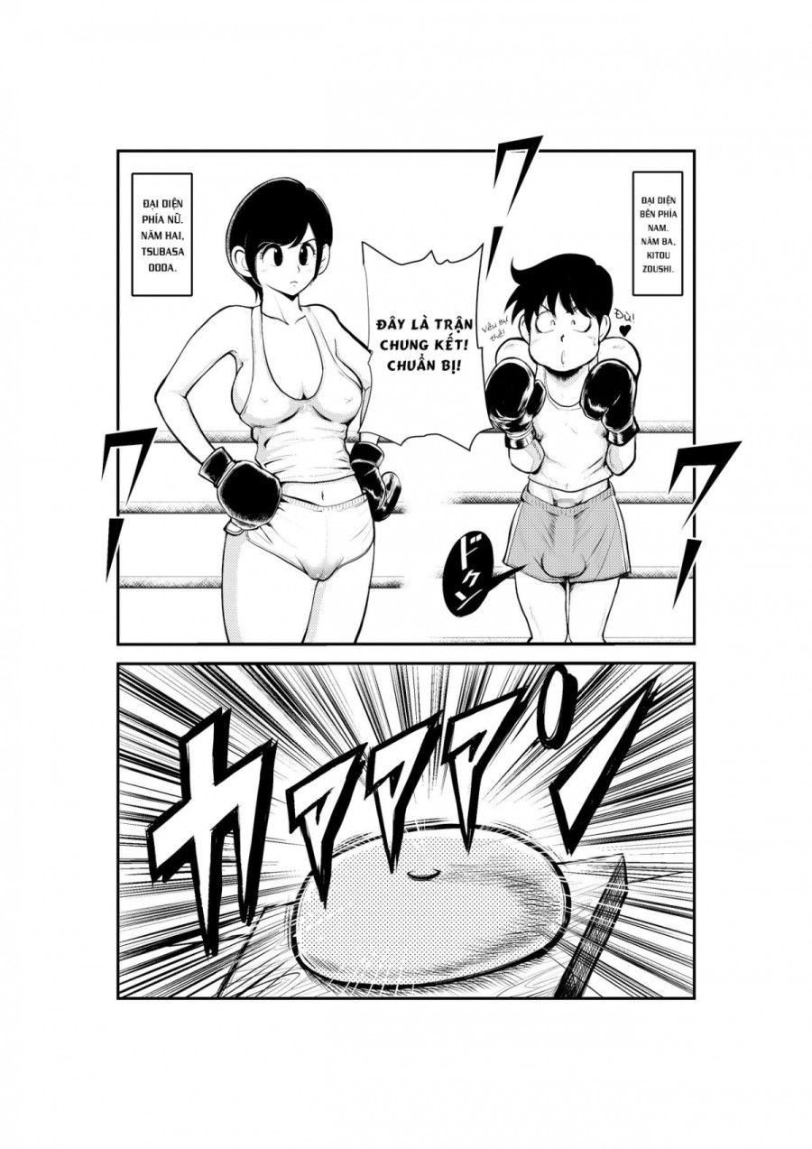 Meo Taikou Boxing 