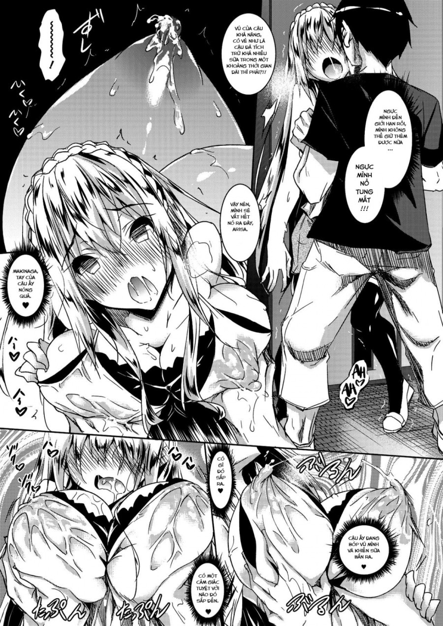 Milk Mamire 