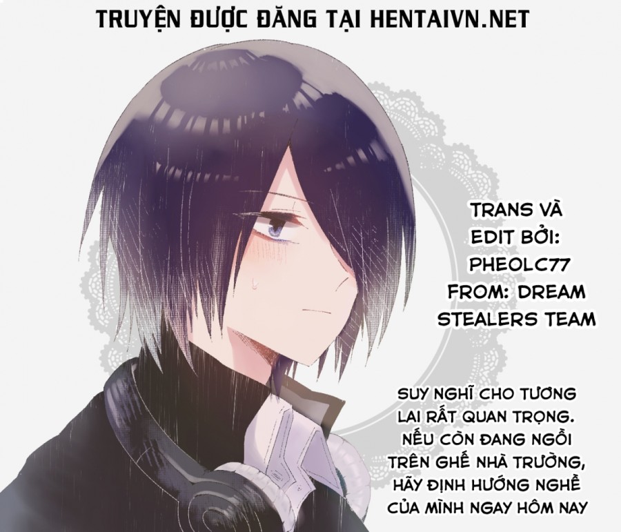 Tương lai của một con điếm tốt bụng 