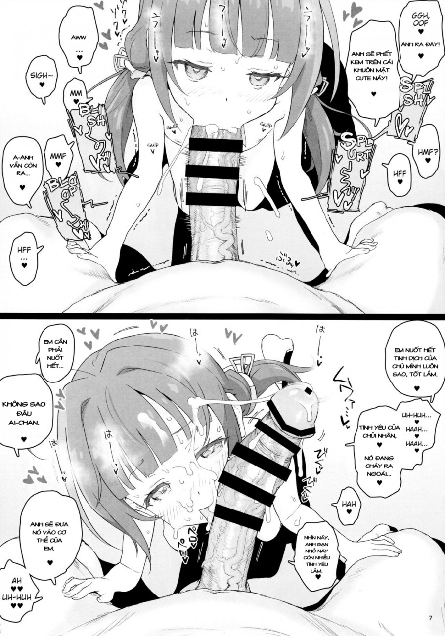 Loli Harem Shujinkou ni 