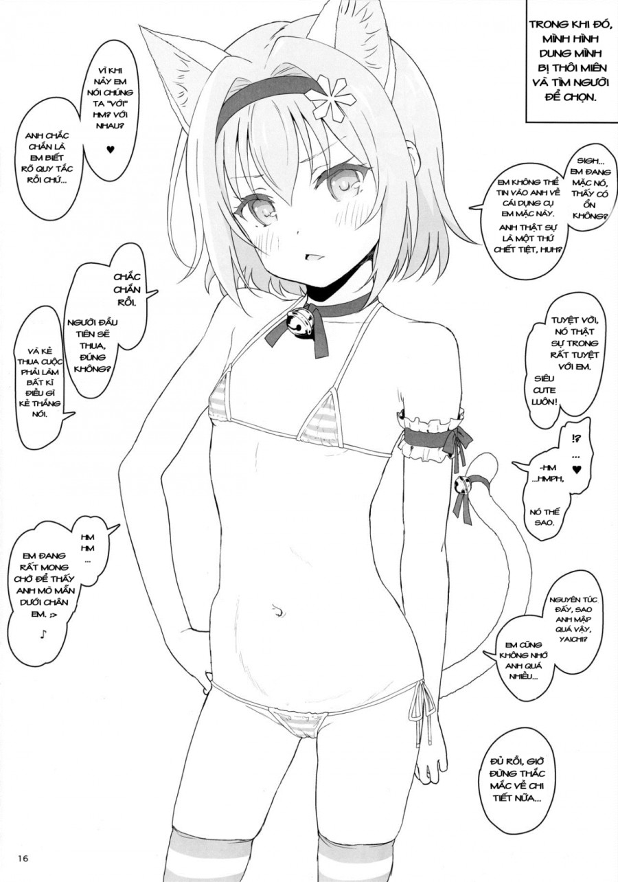 Loli Harem Shujinkou ni 