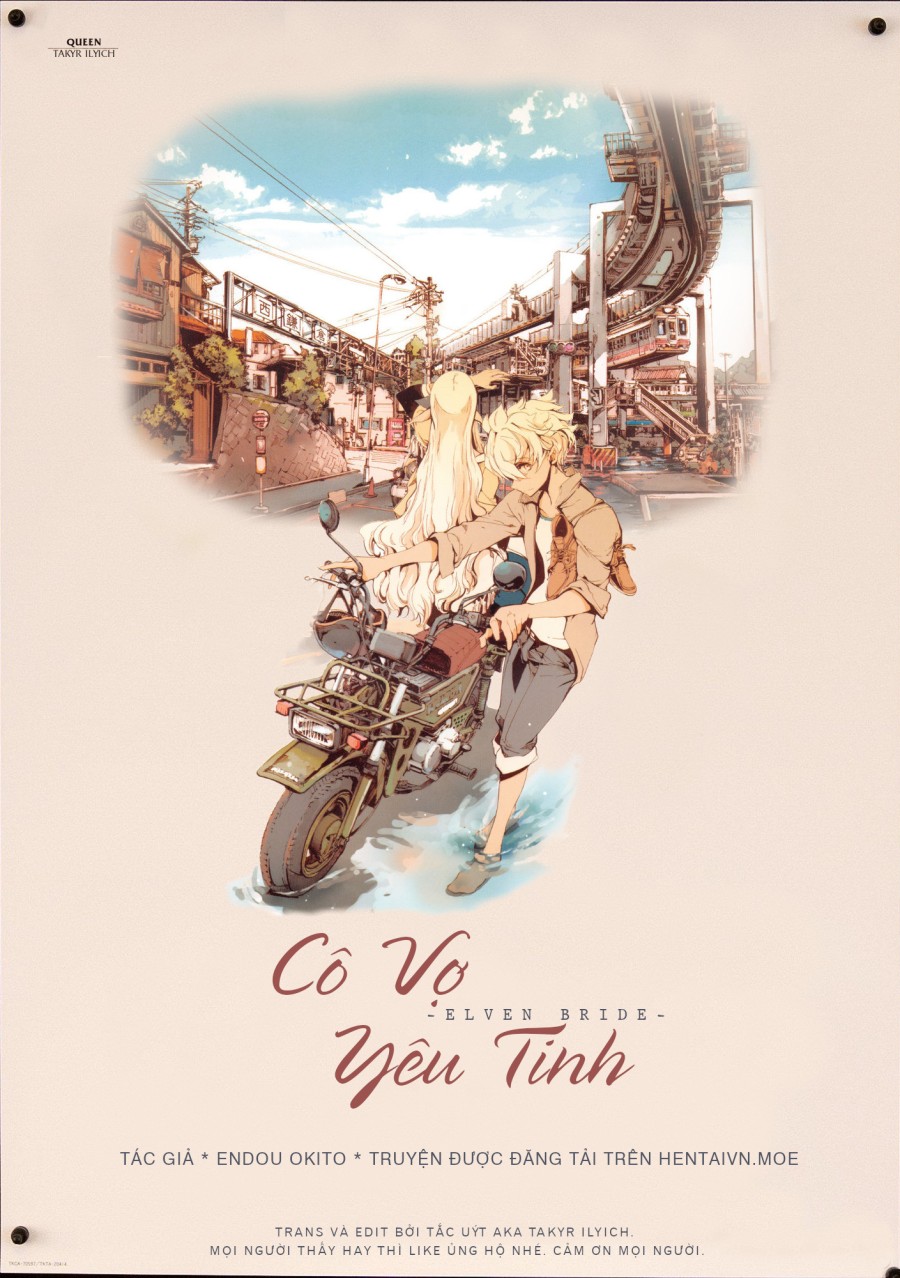 Cô Vợ Yêu Tinh 