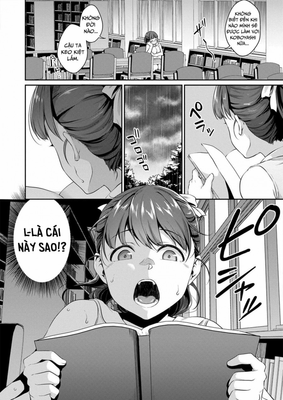 Lớp học của những thiếu niên hứng tình 