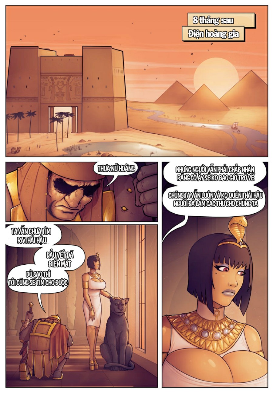 Legend of Queen Opala 