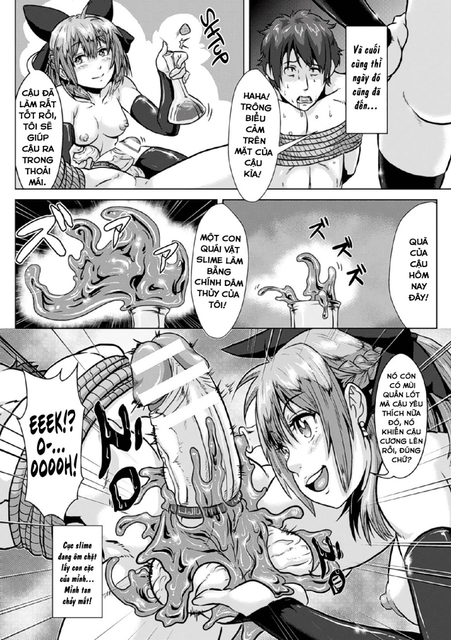Binding Balls with Alchemy!? Squeezing Ripe Raw Material Difficulty Level A 