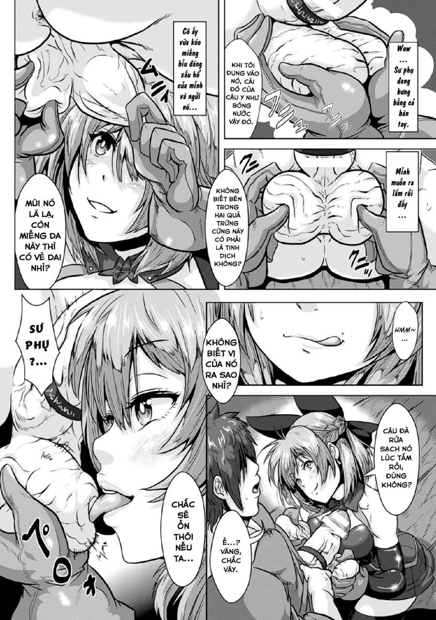 Binding Balls with Alchemy!? Squeezing Ripe Raw Material Difficulty Level A 