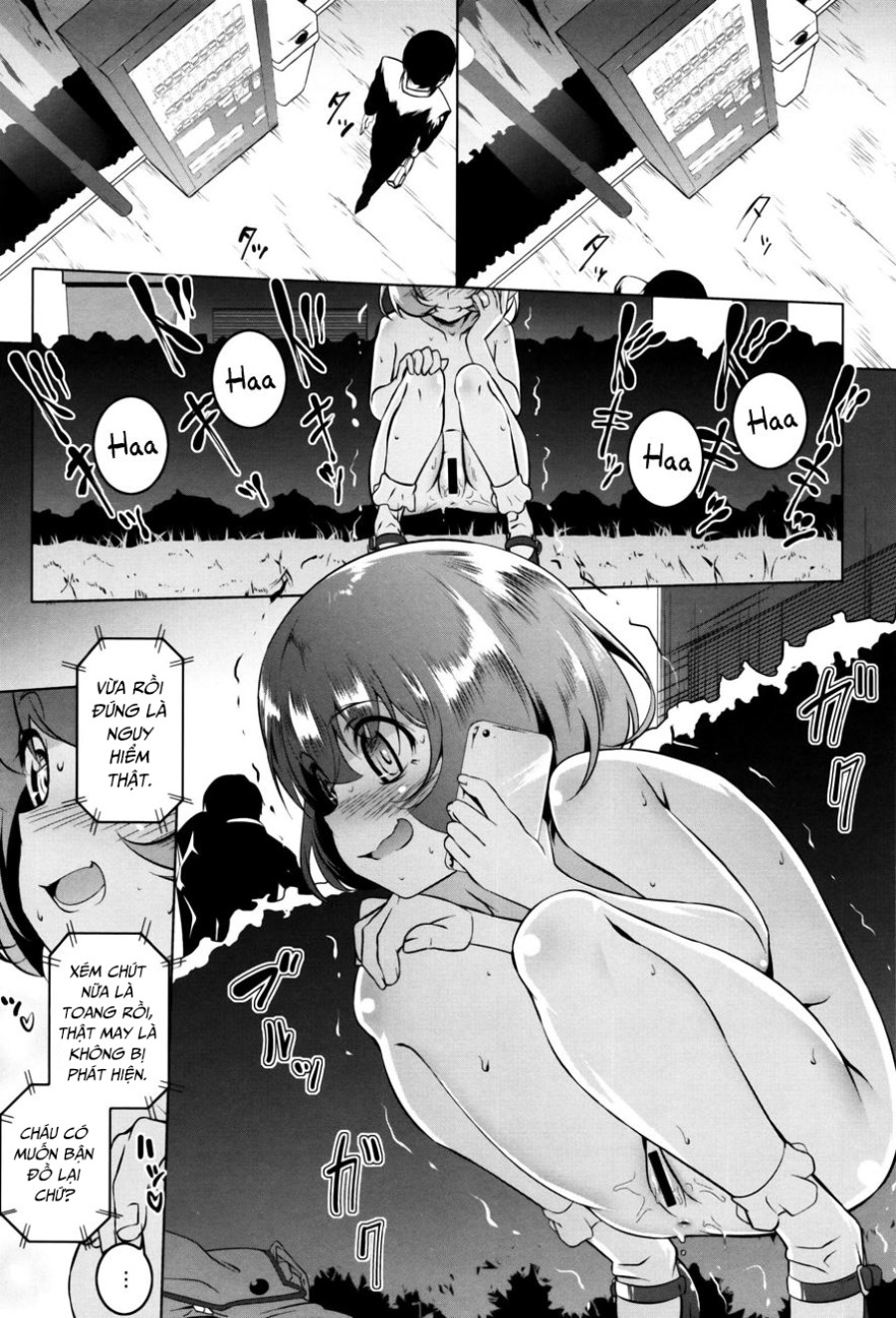 Mitemite Ecchi 