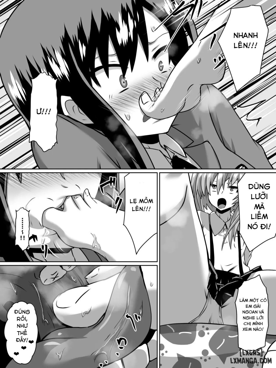 Gyakuten Shimai 