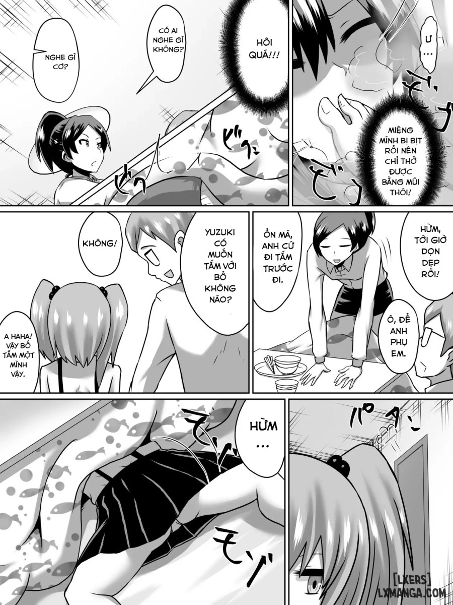 Gyakuten Shimai 
