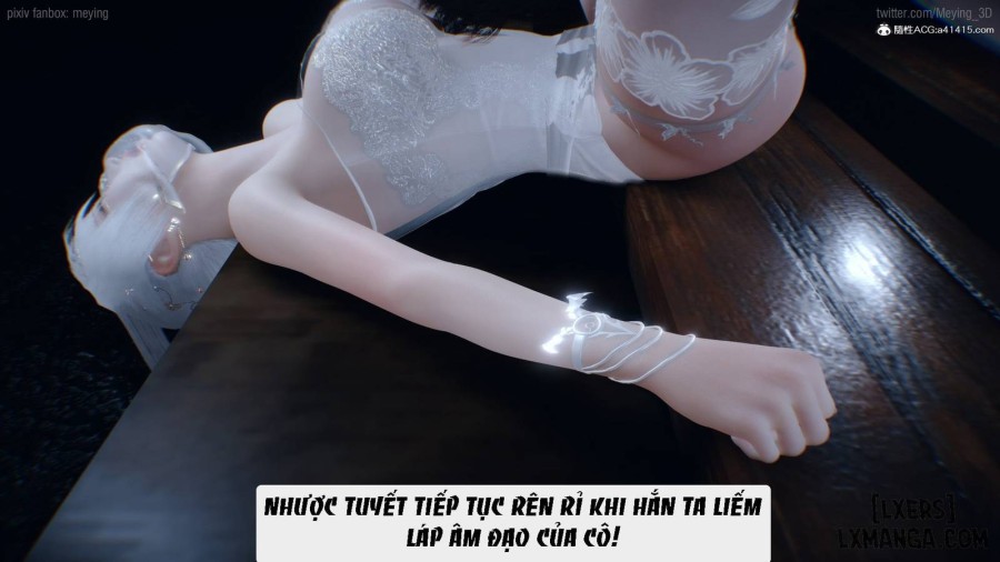 女侠失手 
