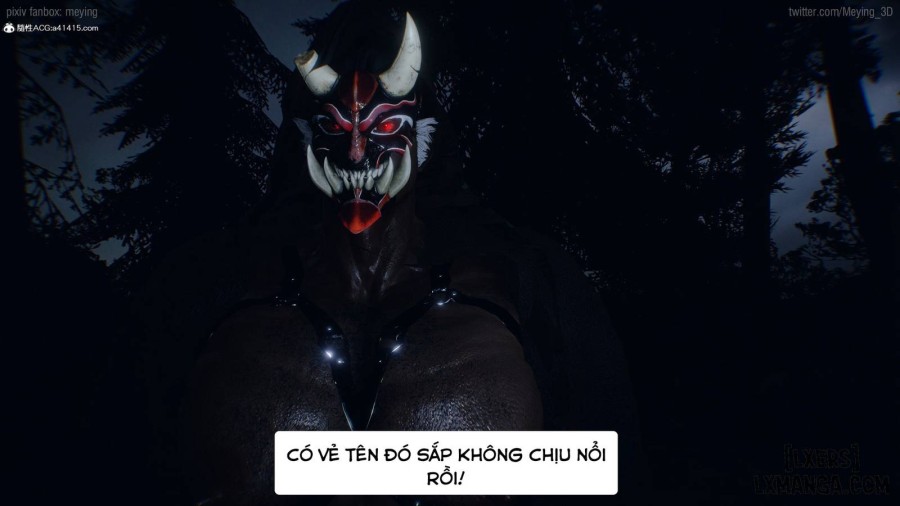 女侠失手 