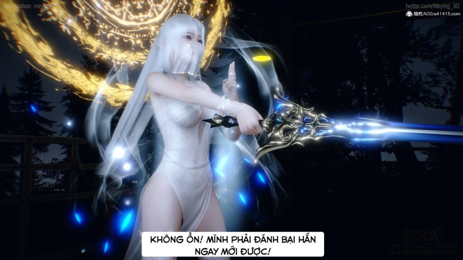 女侠失手 