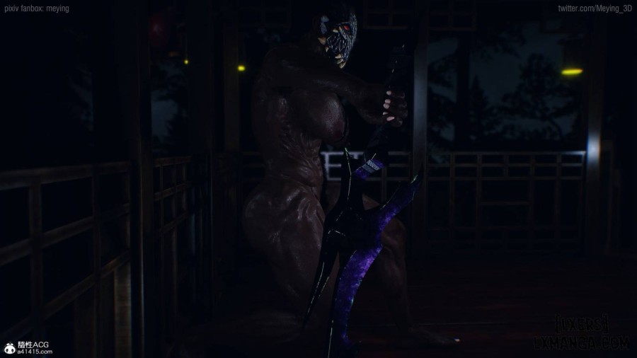 女侠失手 