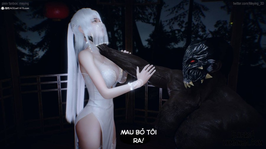 女侠失手 