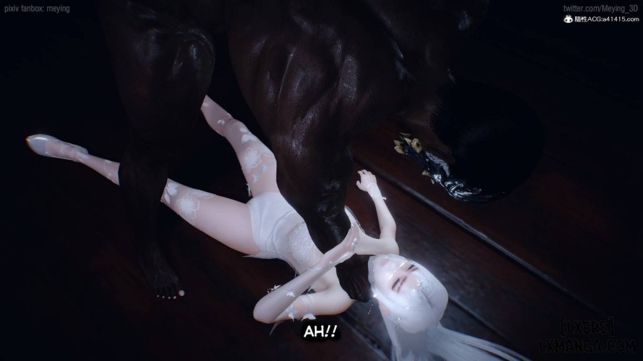 女侠失手 