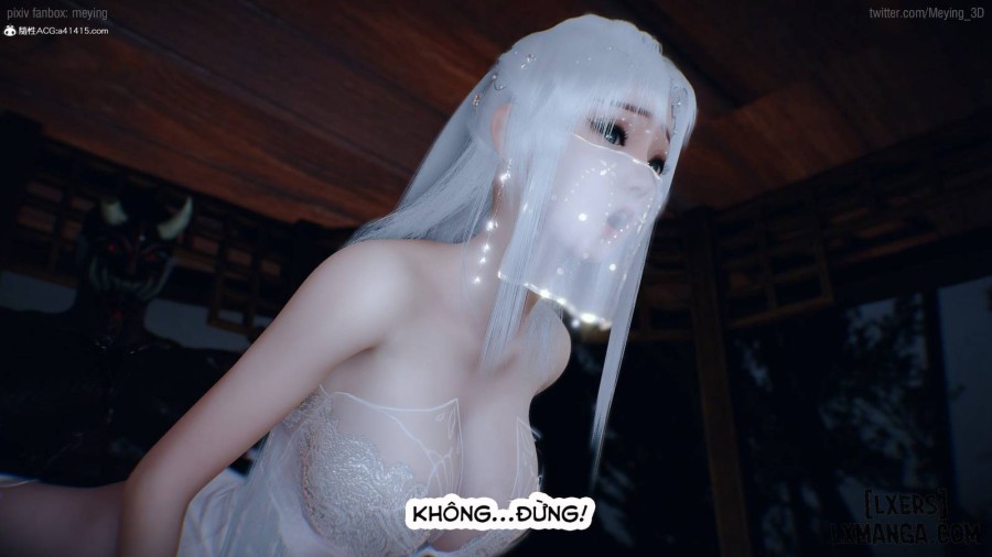 女侠失手 