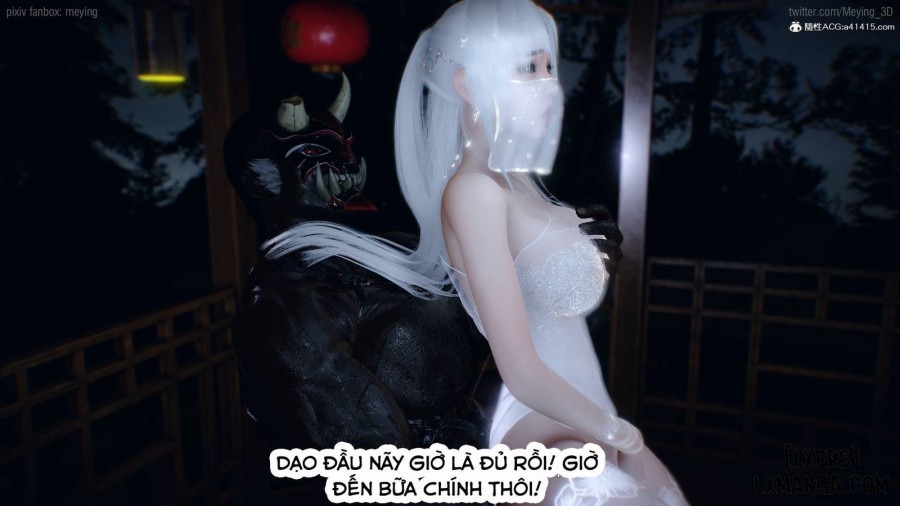 女侠失手 