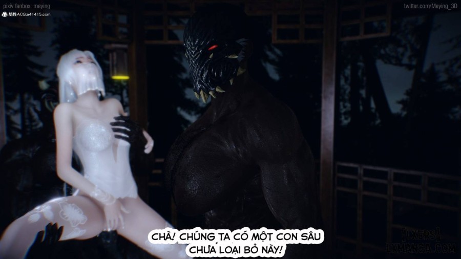 女侠失手 