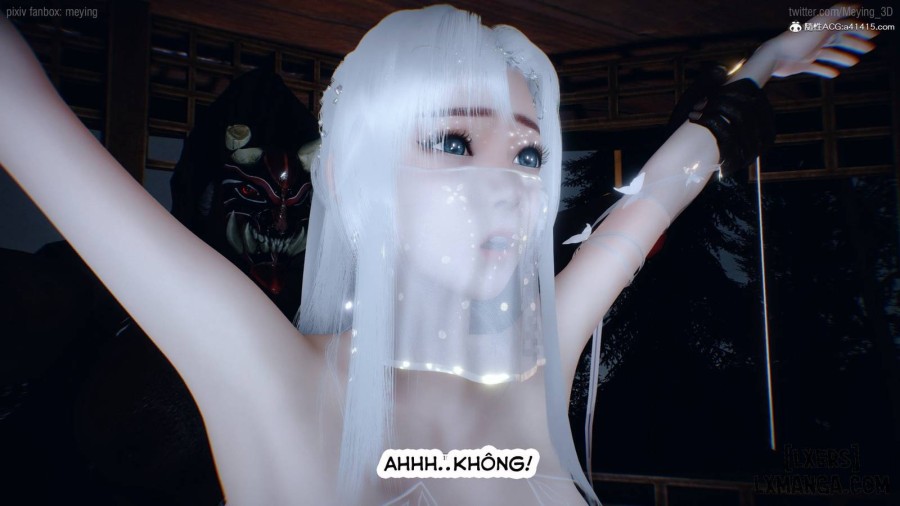 女侠失手 