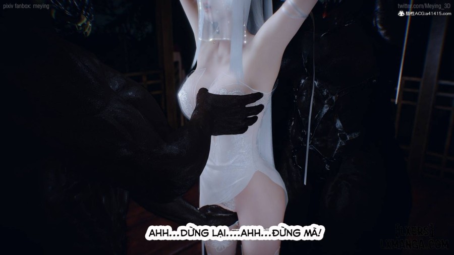 女侠失手 