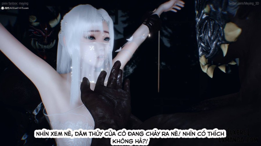 女侠失手 