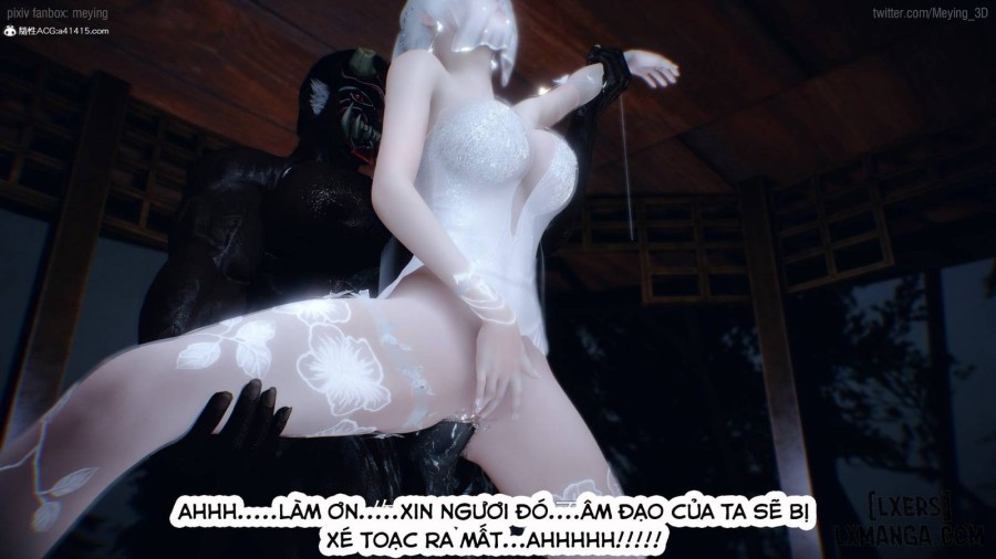 女侠失手 