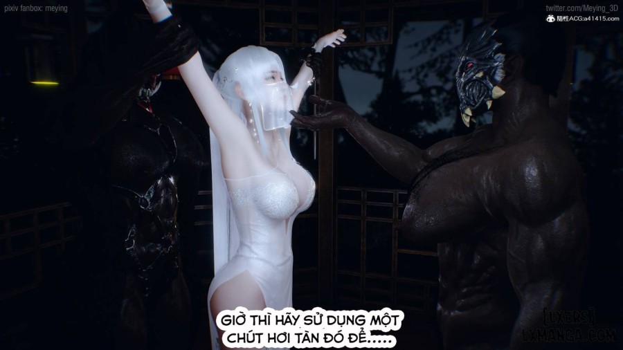 女侠失手 