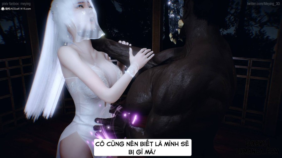 女侠失手 