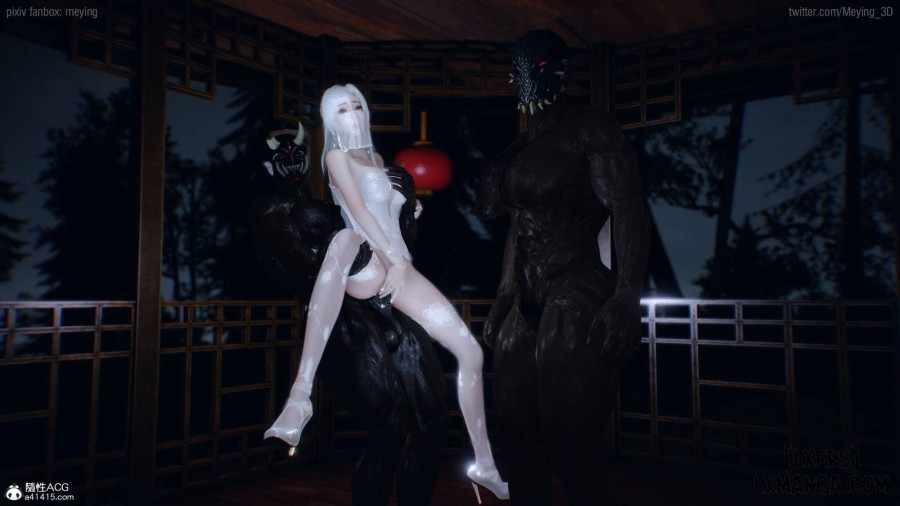女侠失手 