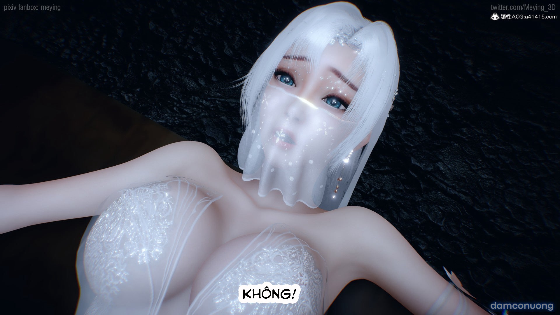 女侠失手 