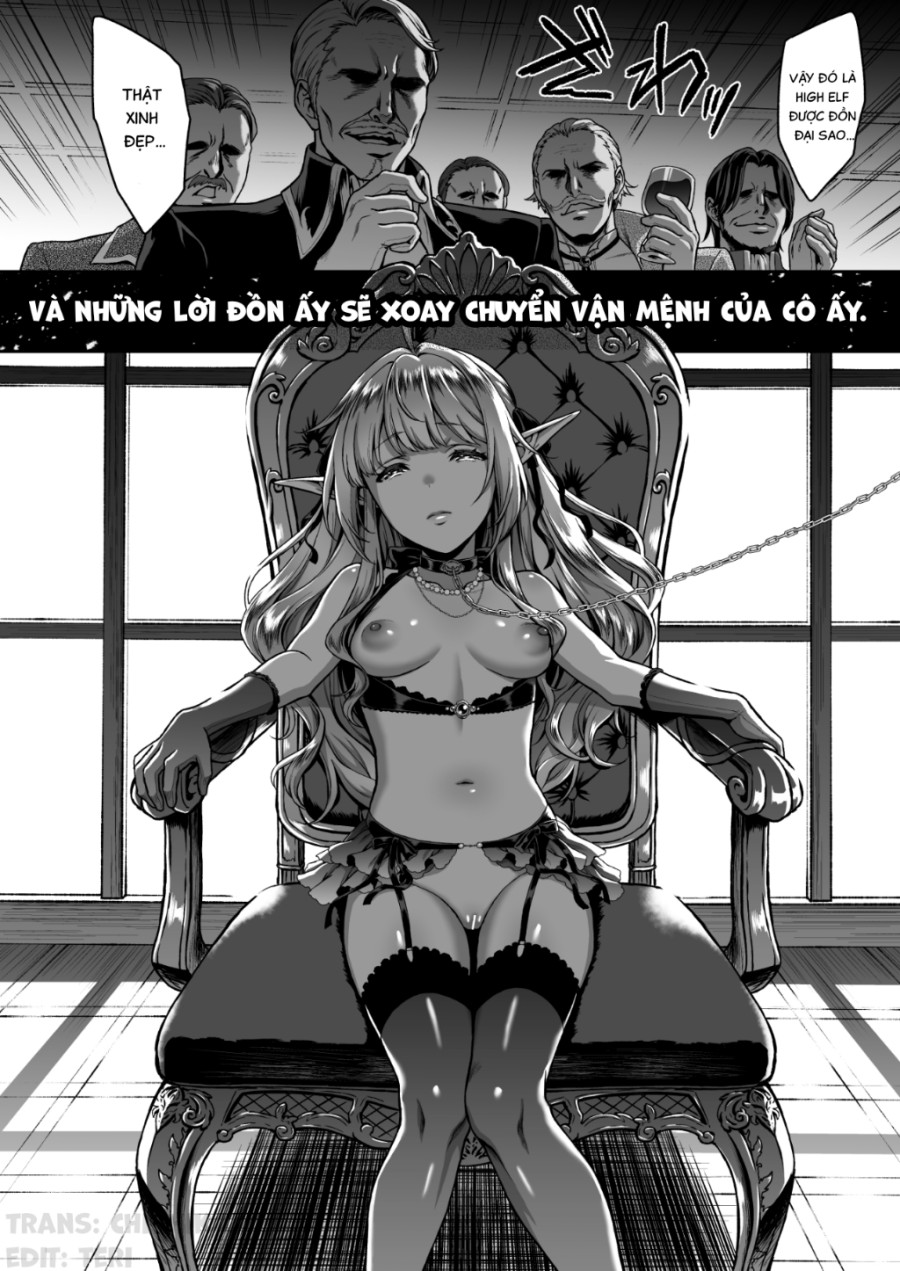 Tasogare No Shou Elf 4 