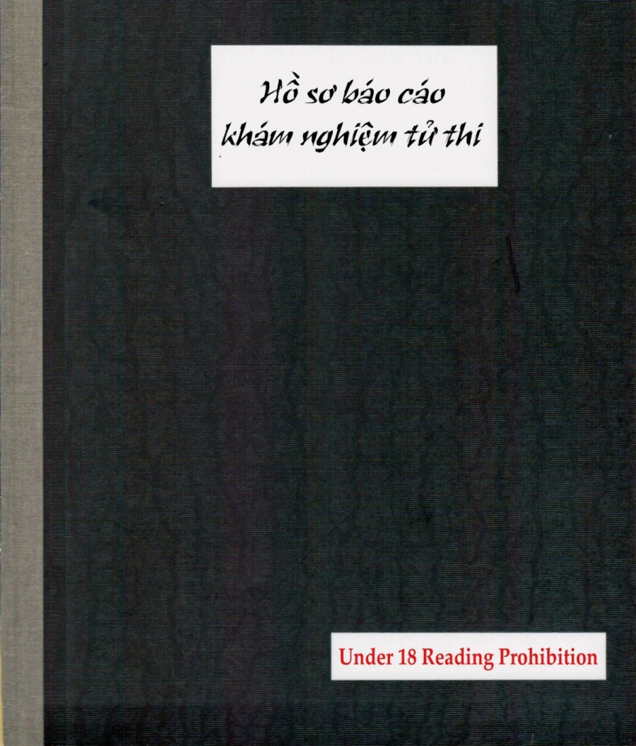 Hồ Sơ Báo Cáo Kết Quả Khám Nghiệm Tử Thi 