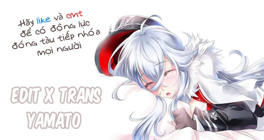 Làm Tình Cùng Hai Chị Em Atago Và Takao (Azur Lane) 