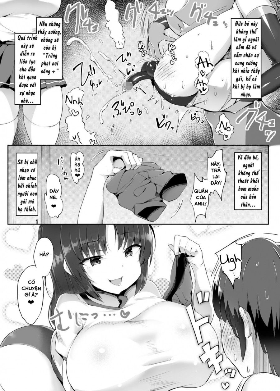 Otoko o Mesu ni Suru 