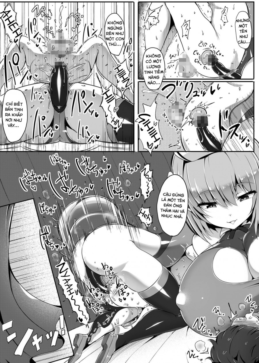 Otoko o Mesu ni Suru 