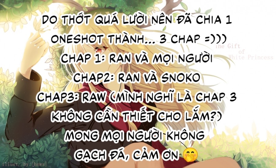 Khi tớ không còn chờ đợi cậu nữa! 