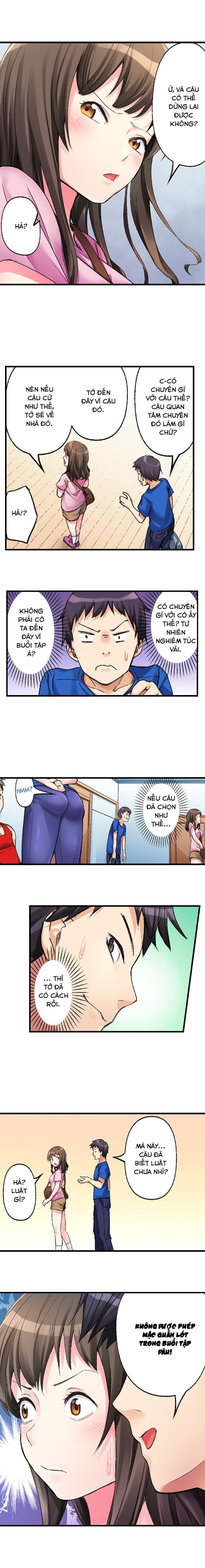 No Panty Booty Workout! 
