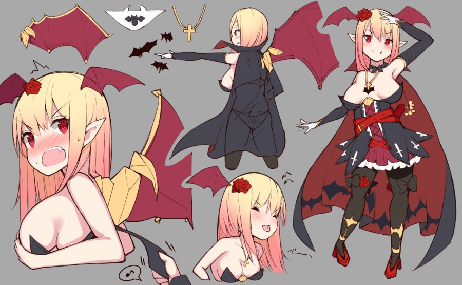 Vampire Princess 