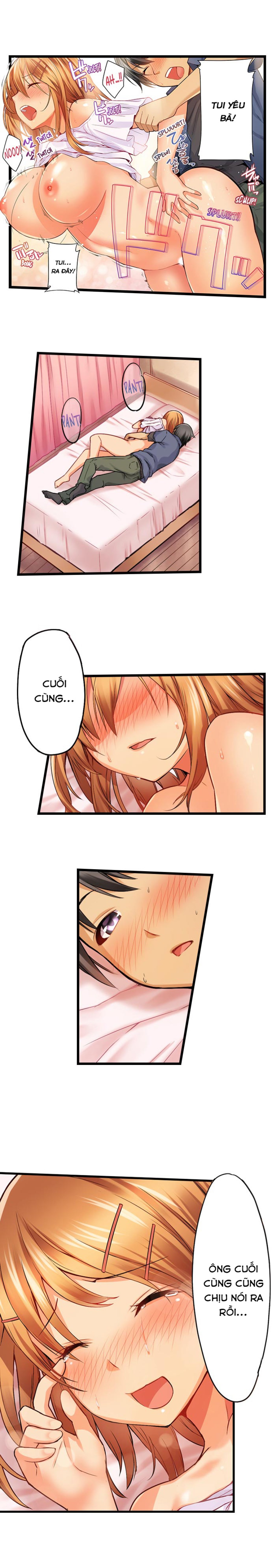 Trapped Sex in a Bucket 