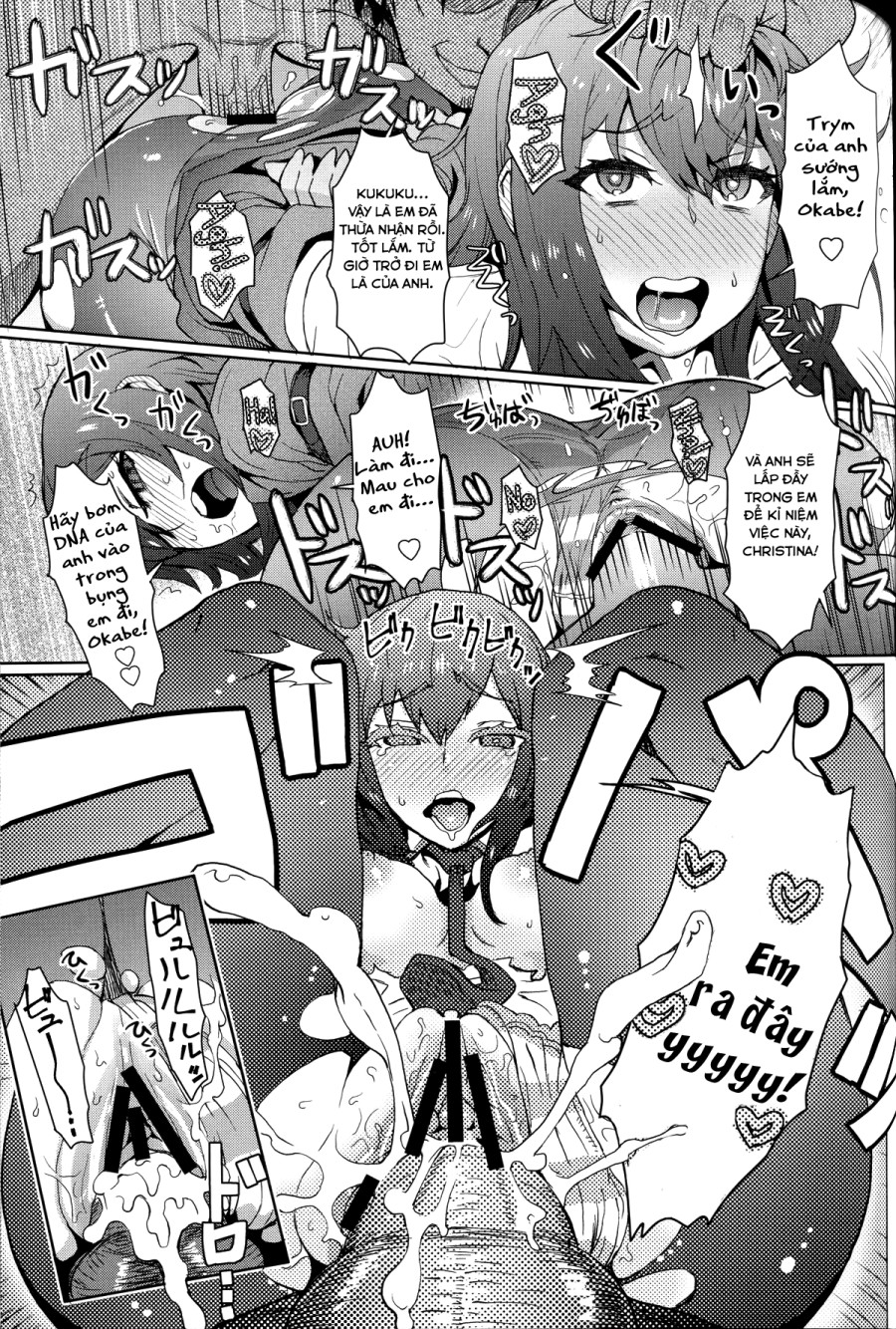Heikou Uchuu no Mad Scientist 