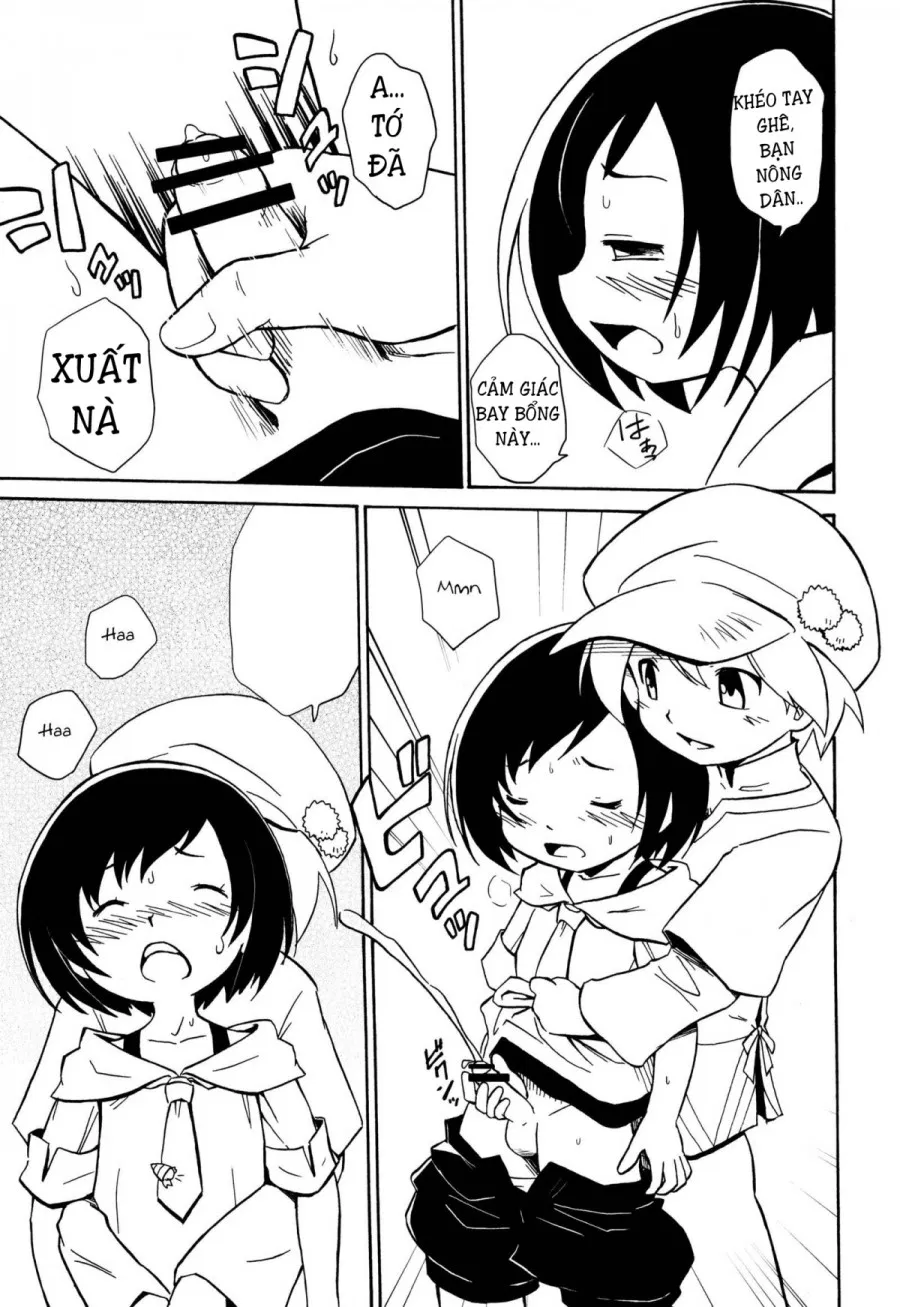 Cu nông dân thích cu nông dân 