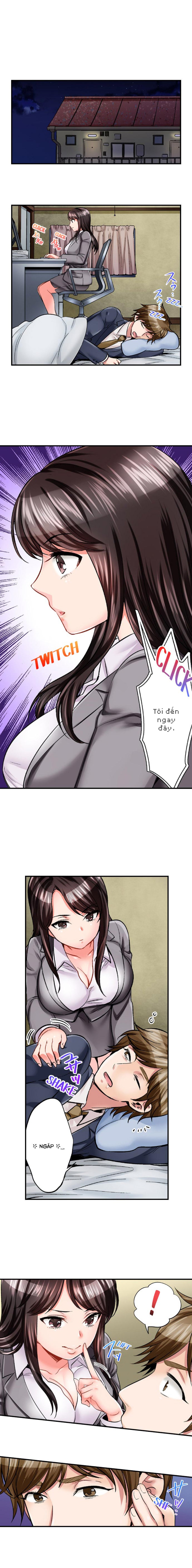 Sex is Part of Undercover Agent's Job? 