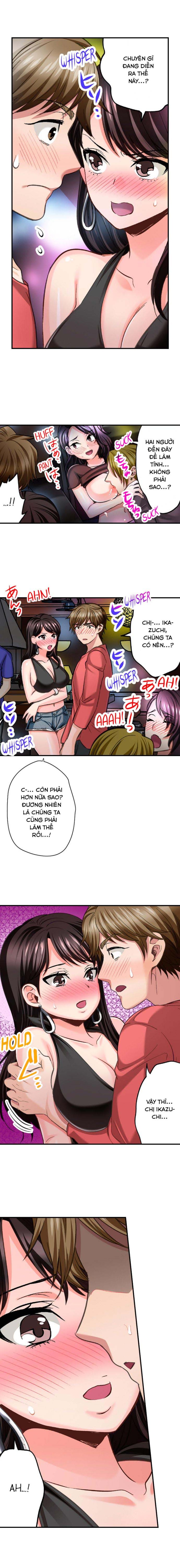 Sex is Part of Undercover Agent's Job? 