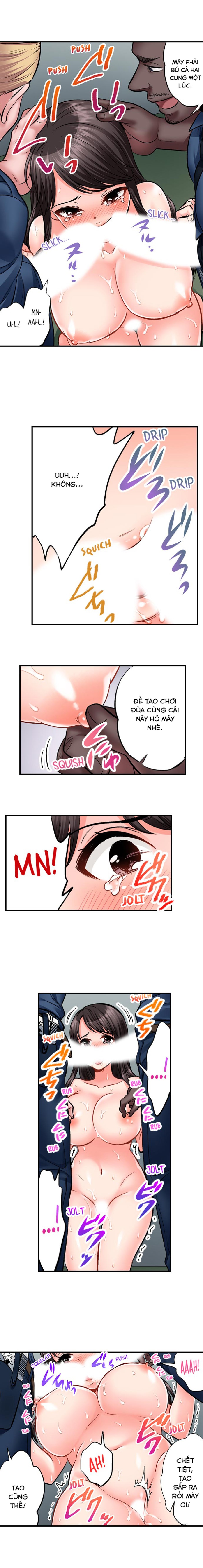 Sex is Part of Undercover Agent's Job? 
