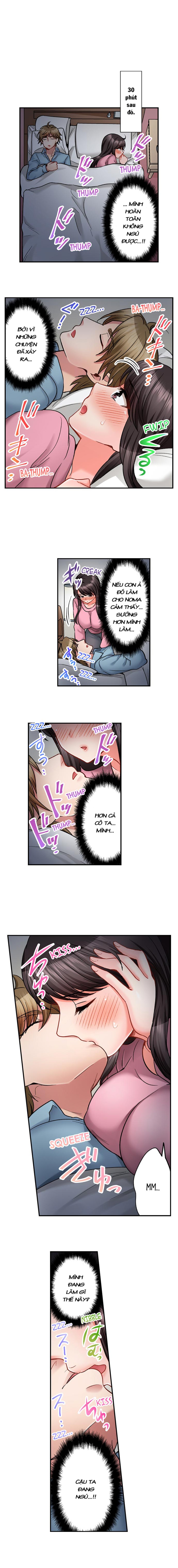 Sex is Part of Undercover Agent's Job? 